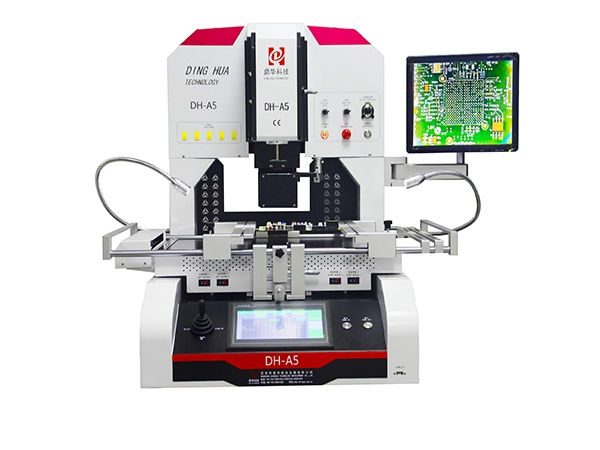 BGA 返修臺(tái)，助力企業(yè)實(shí)現(xiàn)芯片維修降本增效